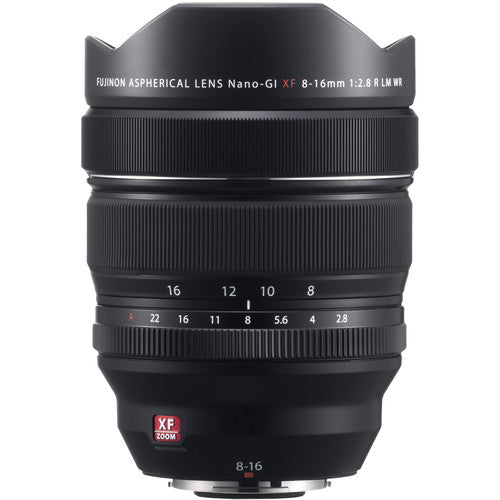 buy Fujifilm XF 8-16mm f/2.8 R LM WR Lens