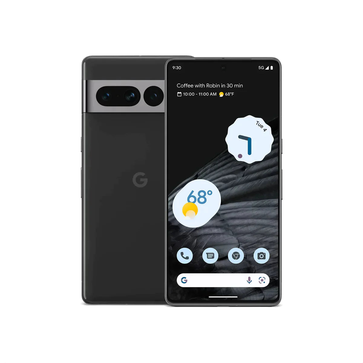 Google Pixel 7 Pro 128GB/12GB Obsidian (Japanese Version)