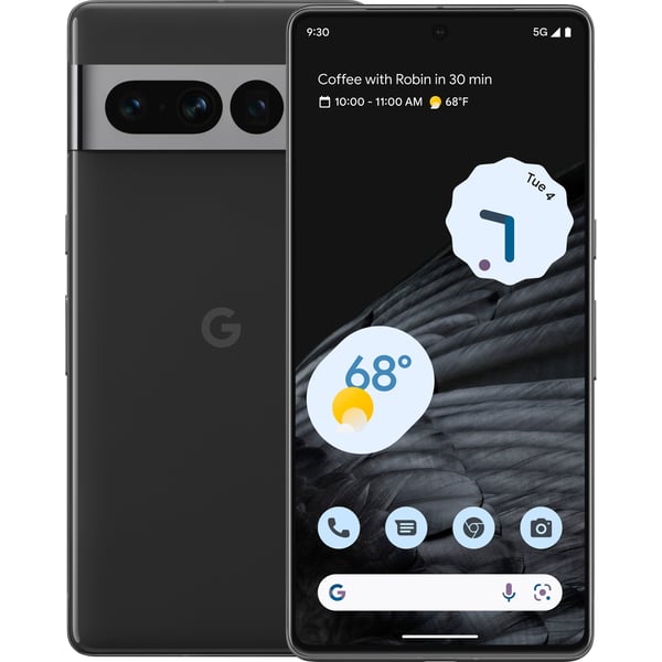 Google Pixel 7 Pro 512GB/12GB Obsidian (Global Version)