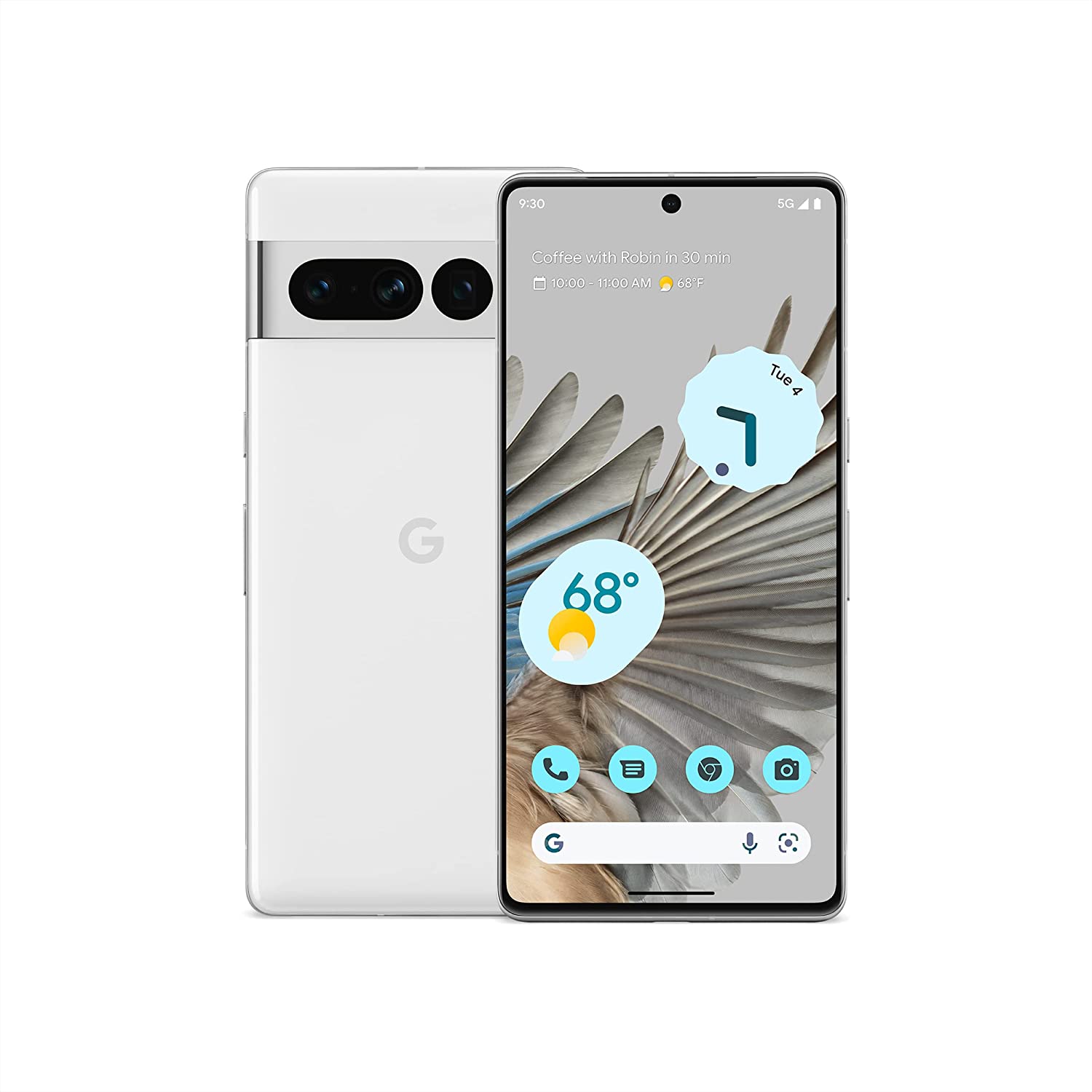 Google Pixel 7 Pro 128GB/12GB Snow (Japanese Version)