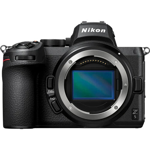 Nikon Z5 Body with Z 24-200MM F/4-6.3 VR Uk