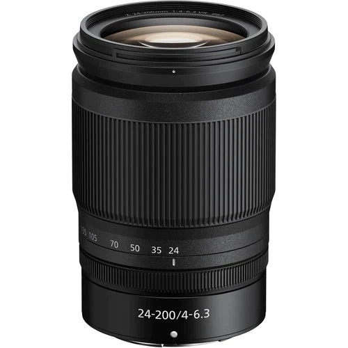 Nikon Z5 Body with Z 24-200MM F/4-6.3 VR price