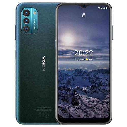 Nokia G21 TA-1418 128GB/6GB Nordic Blue (Global Version)