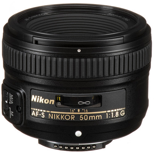 buy Nikon AF-S 50mm f1.8G Lens