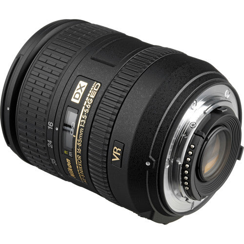 online Nikon AF-S DX 16-85mm f/3.5-5.6G ED VR