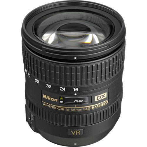 buy Nikon AF-S DX 16-85mm f/3.5-5.6G ED VR