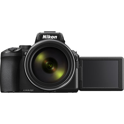 Nikon Coolpix P950 (Black) review