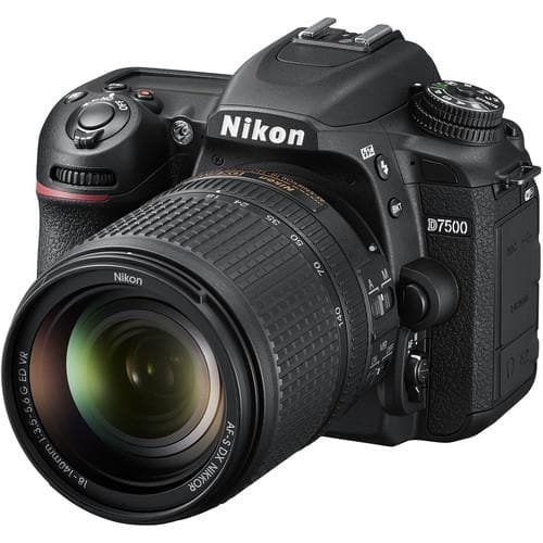 Best Nikon D7500 With 18-140mm