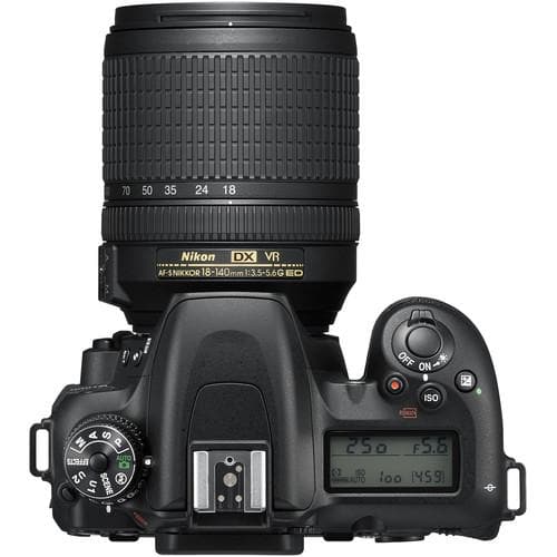 Buy Nikon D7500