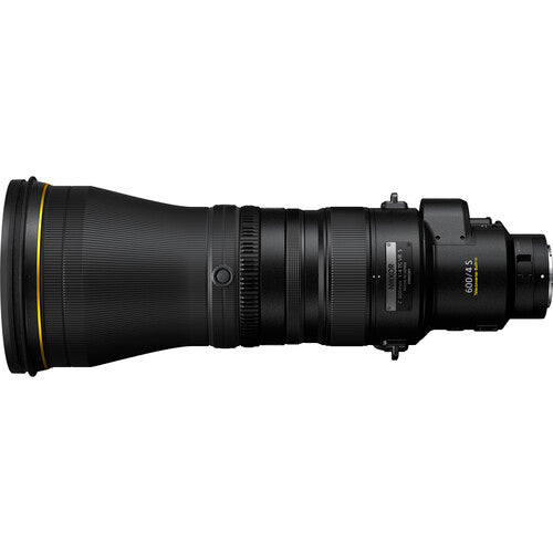 Nikon NIKKOR Z 600mm F/4 TC VR S Lens in UK