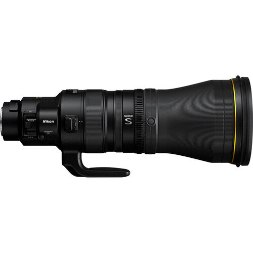 Best Nikon NIKKOR Z 600mm F/4 TC VR S Lens