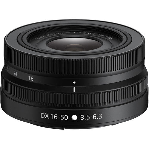 Nikon Z30 Mirrorless Camera body With Z DX 16-50mm F/3.5-6.3 VR Lens Nikon