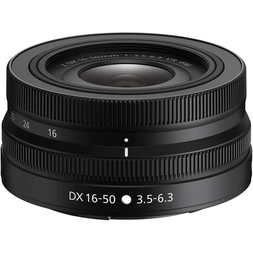 Nikon Z30 Twin Kit Z DX 16-50mm F/3.5-6.3 VR + Z DX 50-250 F/4.5-6.3 VR price