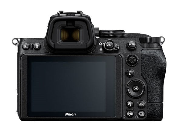Best Nikon Z5 Body with Z 24-200MM F/4-6.3 VR