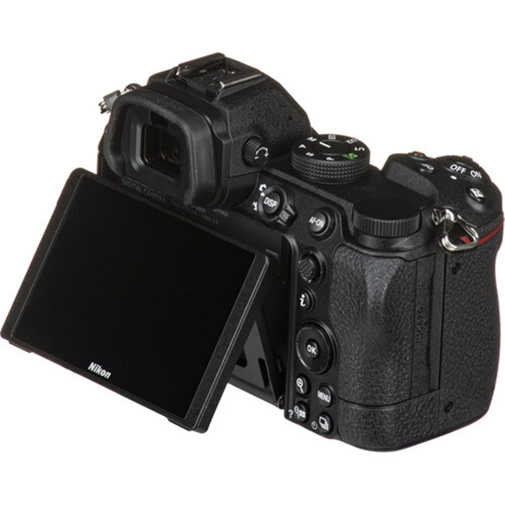 Buy Nikon Z5 Body with Z 24-200MM F/4-6.3 VR