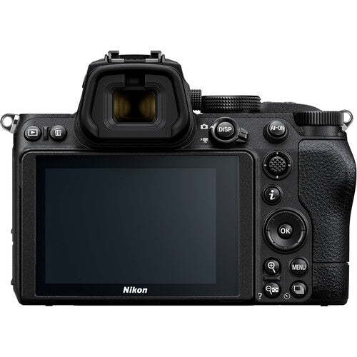 Nikon Z5 Body With Z 24-70mm F/4 S Lens Nikon