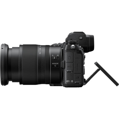 Nikon Z7 Mark II Body With Z 24-70mm f/4 S Review