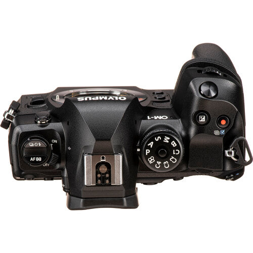 OM System OM-1 Body Only UK