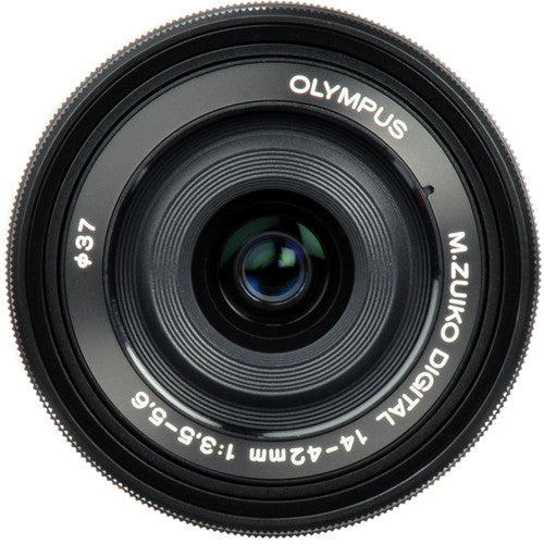 Olympus OM-D E-M10 Mark IV Body With 14-42mm EZ Lens (Black) Price
