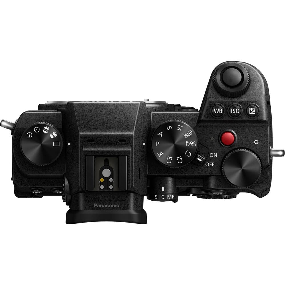 Best Panasonic Lumix DC-S5 Mirrorless Camera Body