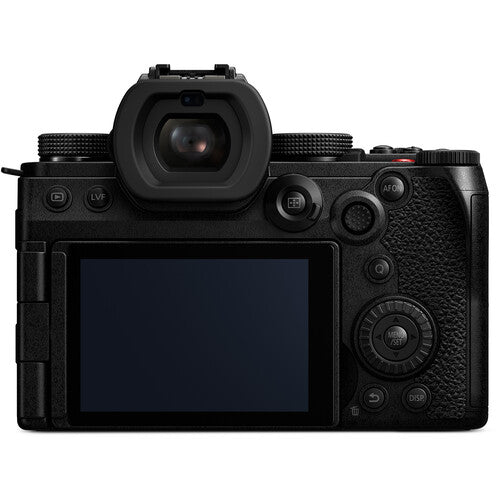 Best Panasonic Lumix DC-S5 IIX Body with 20-60mm F3.5-5.6 Lens (DC-S5M2XK)