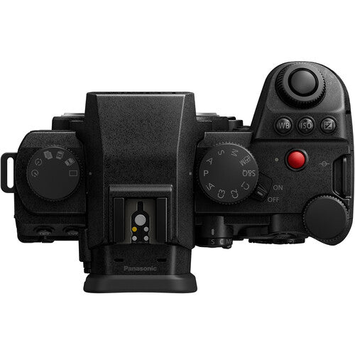Panasonic Lumix DC-S5 IIX Body with 20-60mm F3.5-5.6 Lens UK