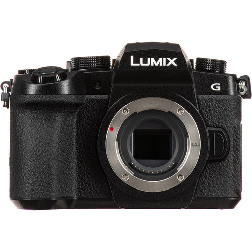 Panasonic Lumix DMC-G95D Body UK