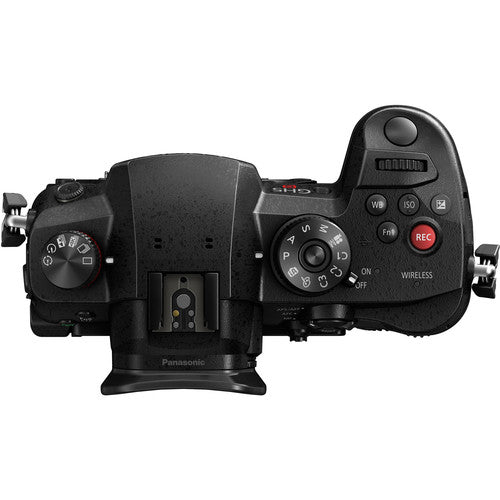 Best Panasonic Lumix DMC GH5S Body
