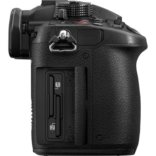 Panasonic Lumix DMC GH5S Body UK