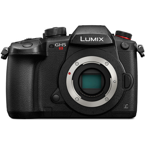 Panasonic Lumix DMC GH5S Body UK