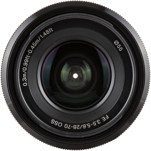 Sony A7 MK IV With 28-70mm UK
