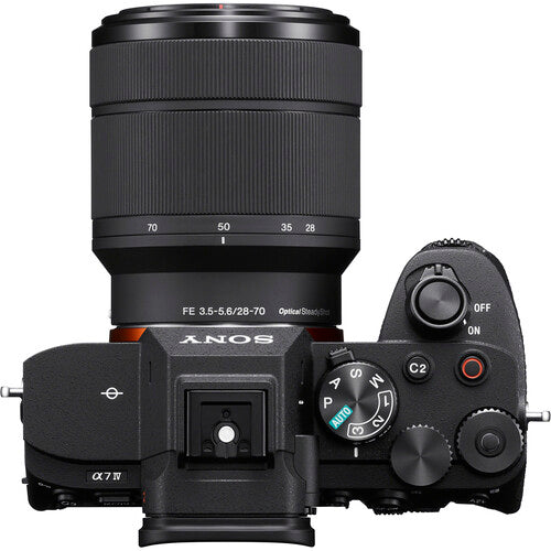Best Sony A7 MK IV With 28-70mm