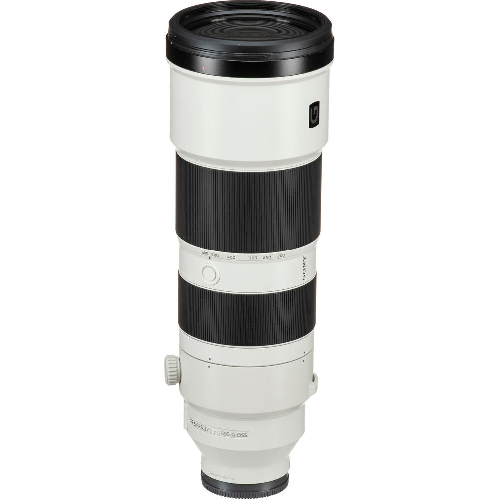 Sony FE 200-600mm F5.6-6.3 G OSS (SEL200600G)