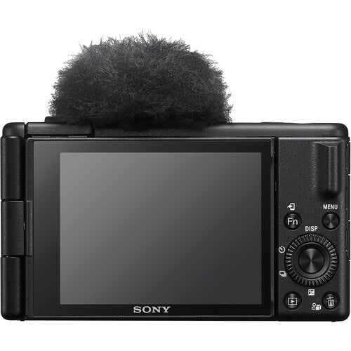 Sony ZV-1 II Digital Camera (Black) Price