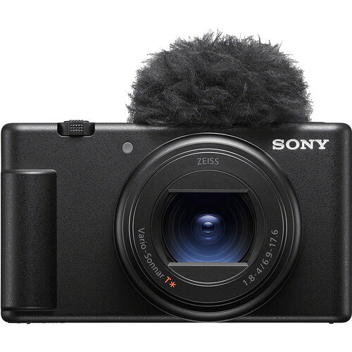 Buy Sony ZV-1 II Digital Camera (Black)