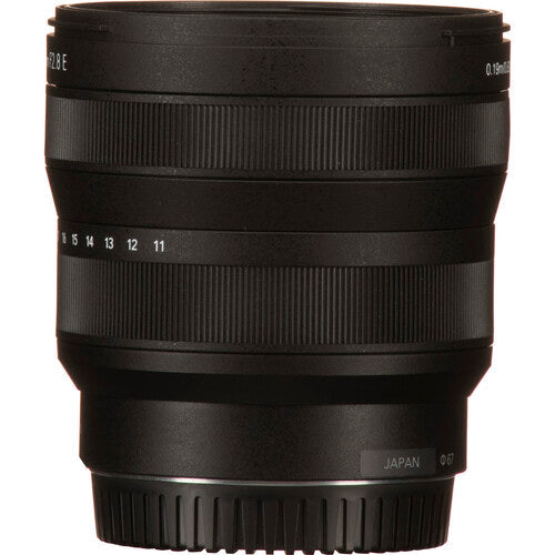 Tokina ATX-M 11-18mm F/2.8 Lens (Sony E)
