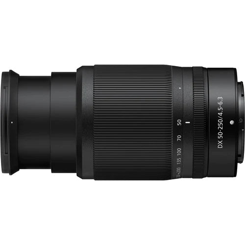 Best Nikon Z30 Twin Kit Z DX 16-50mm F/3.5-6.3 VR + Z DX 50-250 F/4.5-6.3 VR