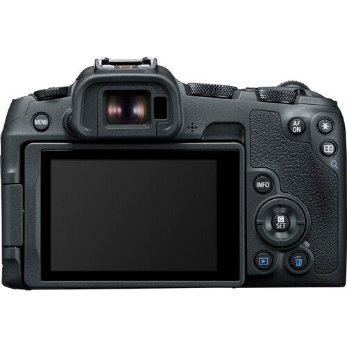 Canon EOS R8 with RF 24-50 F/4.5-6.3 IS STM Lens Review