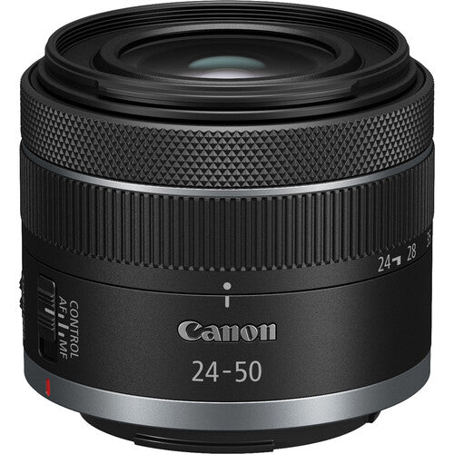 Canon EOS R8 with RF 24-50 F/4.5-6.3 IS STM Lens Canon