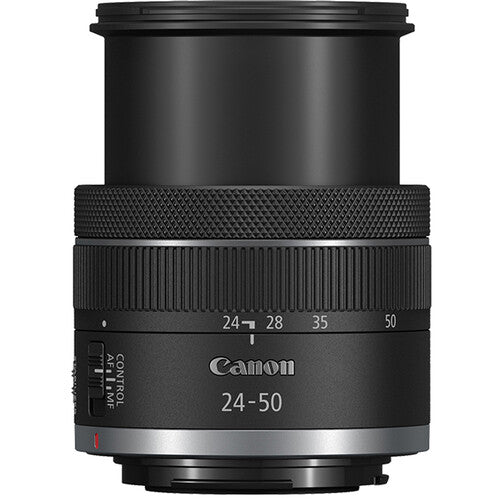 Best Canon EOS R8 with RF 24-50 F/4.5-6.3 IS STM Lens