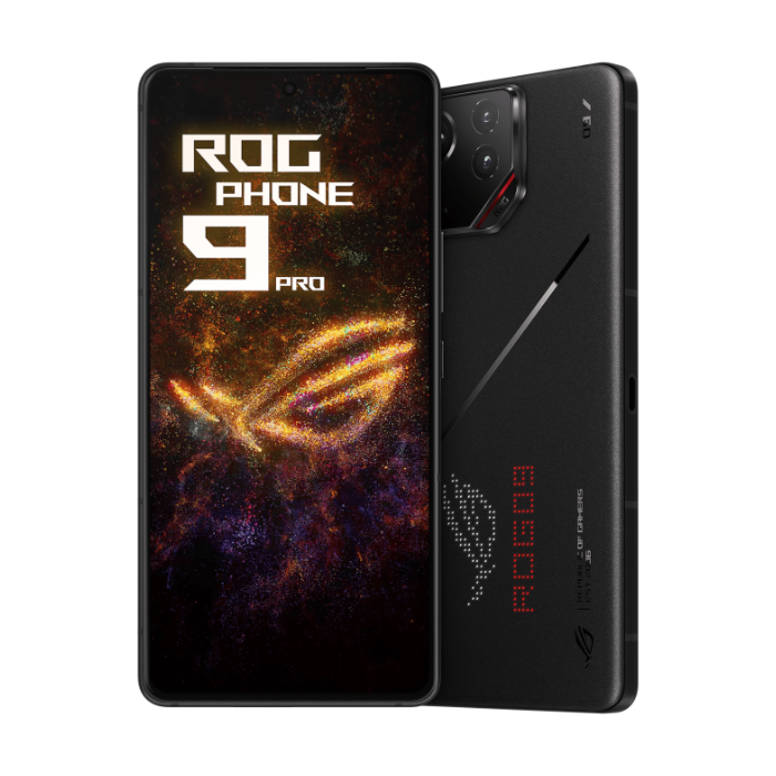 Buy ASUS ROG Phone 9 Pro (AI2501) 512GB/16GB Phantom Black (Global Version)