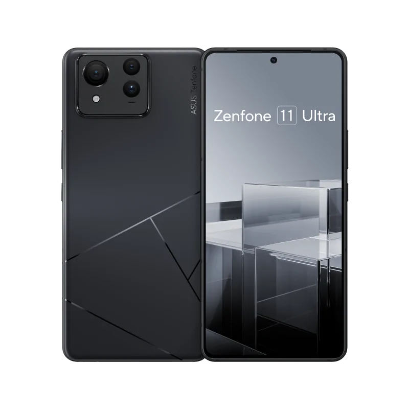 ASUS Zenfone 11 Ultra (AI2401) 256GB/12GB Eternal Black (Global Version)