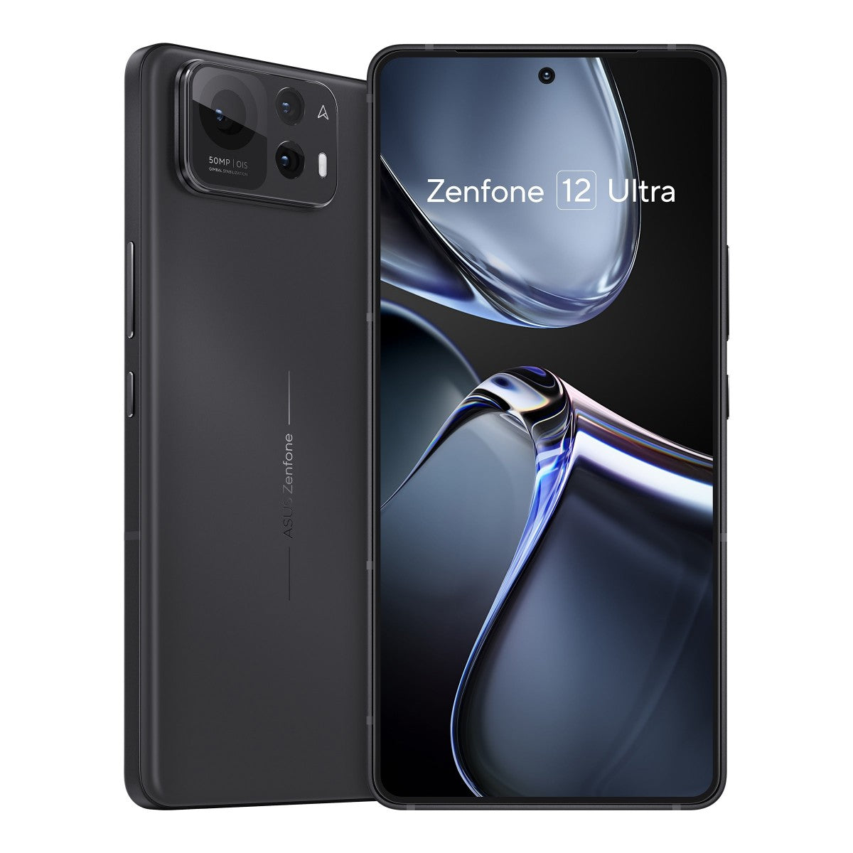 Buy ASUS Zenfone 12 Ultra (AI2501) 512GB/16GB Ebony Black (Global Version) in UK