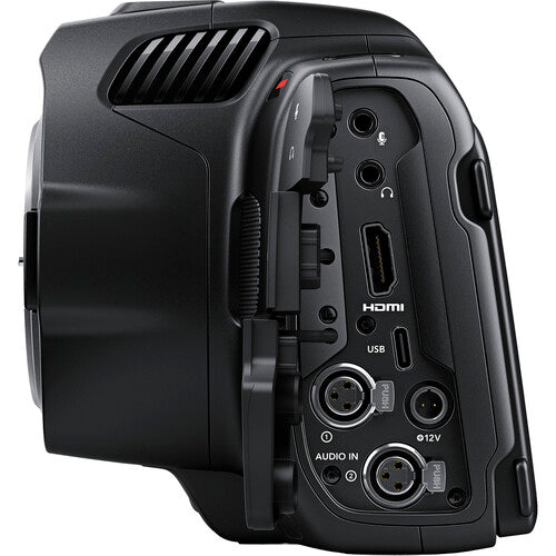 Blackmagic Pocket Cinema Camera 6K Pro in UK