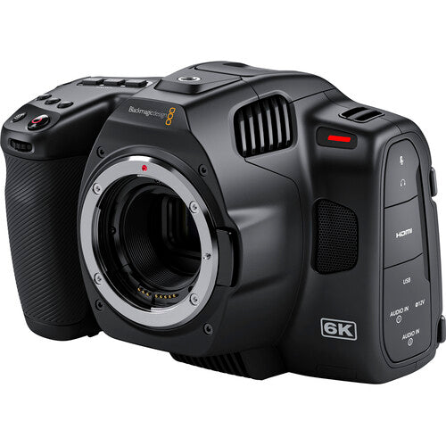 Buy Blackmagic Pocket Cinema Camera 6K Pro