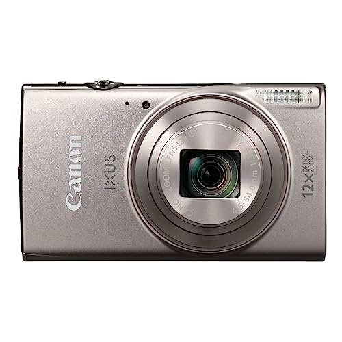 Buy Canon IXUS 285 HS (Black)