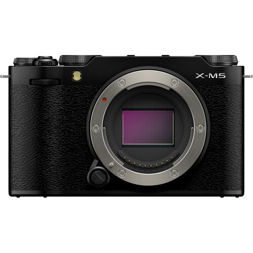 Buy Fujifilm X-M5 Mirrorless Camera (Black)