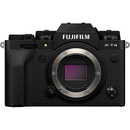 Fujifilm X-T4 Body Only (Black)