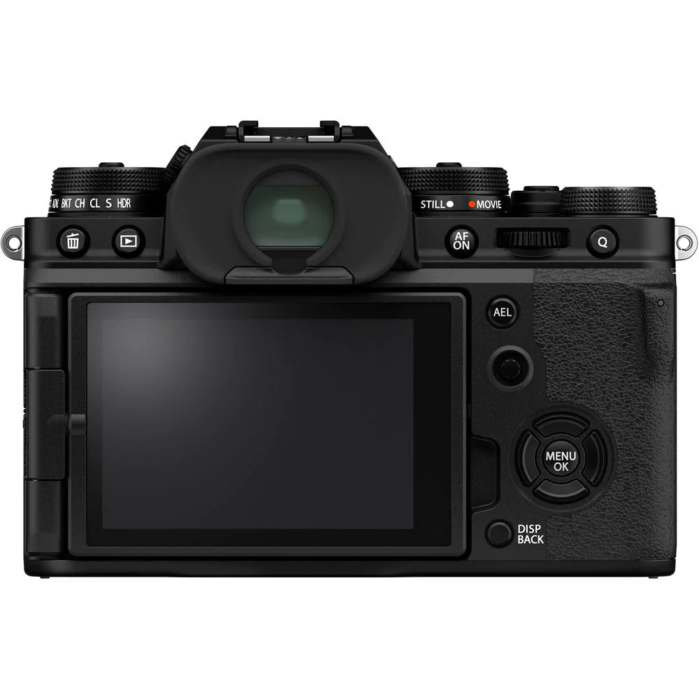 Fujifilm X-T4 Body Black with  18-55mm