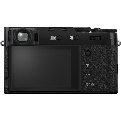 Fujifilm X100VI (Black)